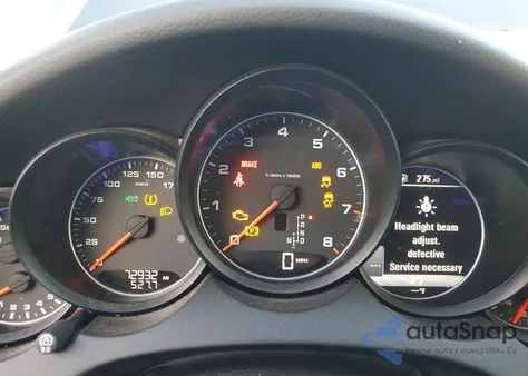 2017 Porsche Cayenne from USA, damaged, VIN WP1AA2A29HKA86985